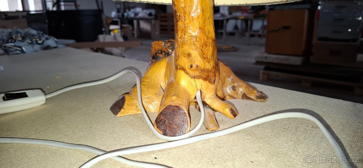 Lampička Lustr Lampa - 4