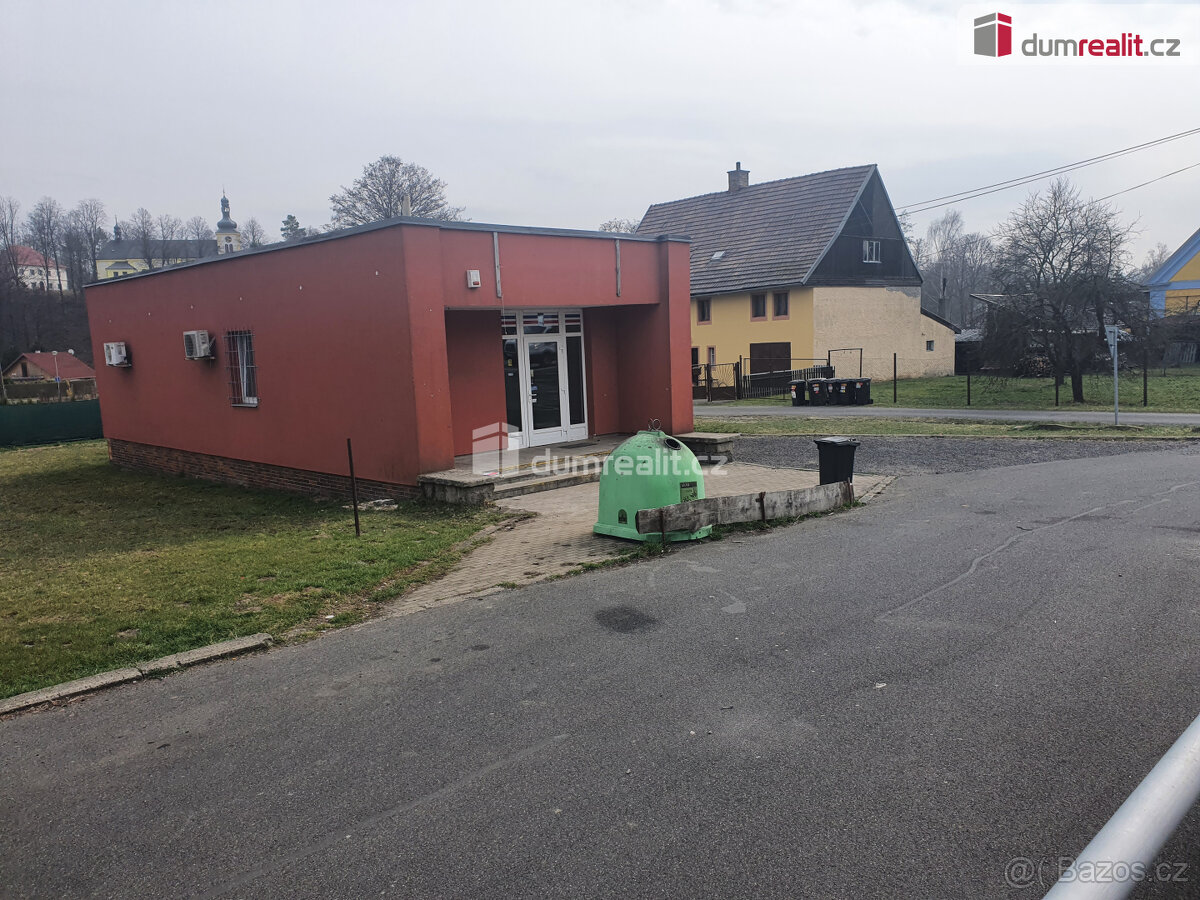 Prodej komerčního objektu, 1230 m2, Markvartice - 4