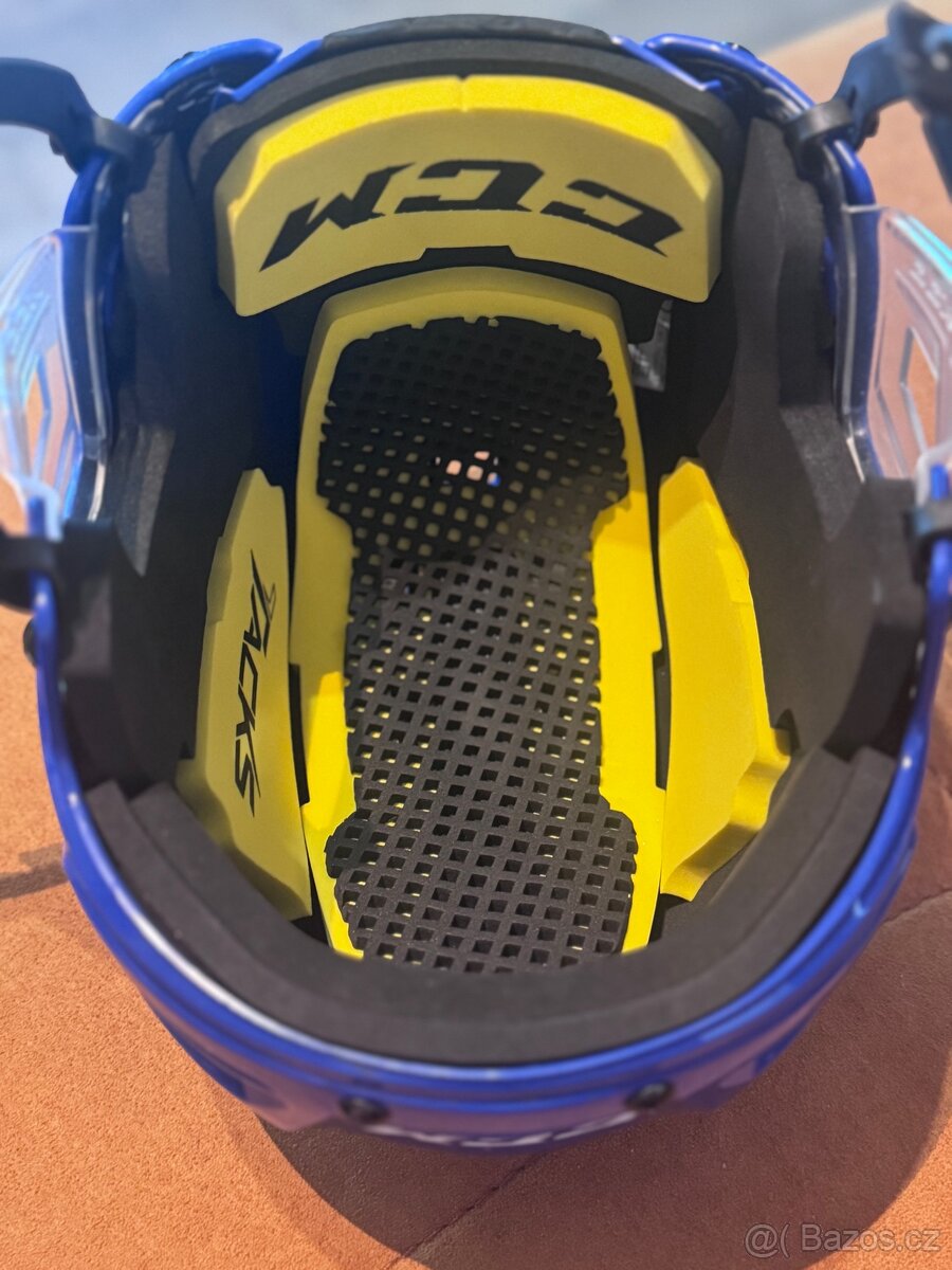 Helma CCM Tacks 210 vel. S - 4