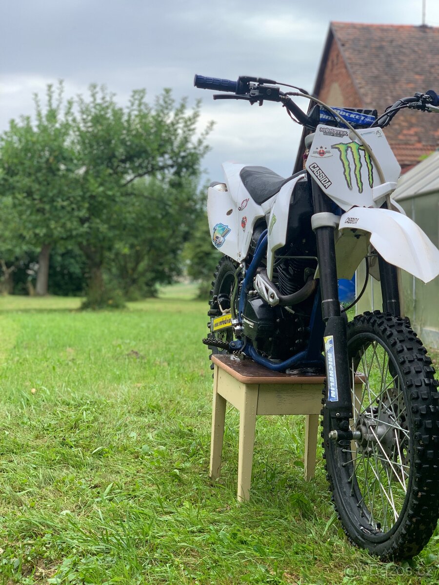 Minirocket 250ccm - 4