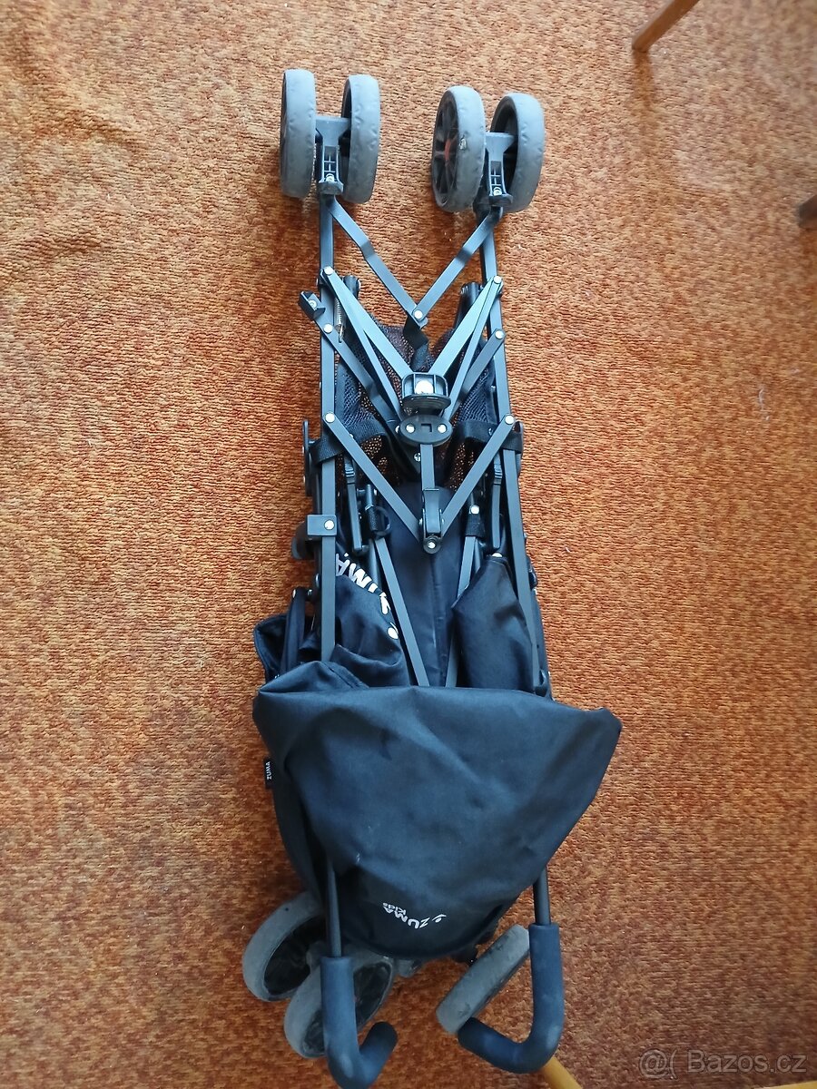 dětský kočárek golfové hole - 4