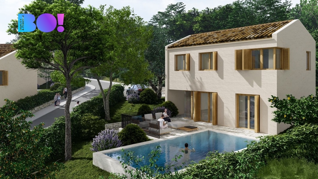 Prodej nadstandardní vily, Kavač, Černá Hora - 4