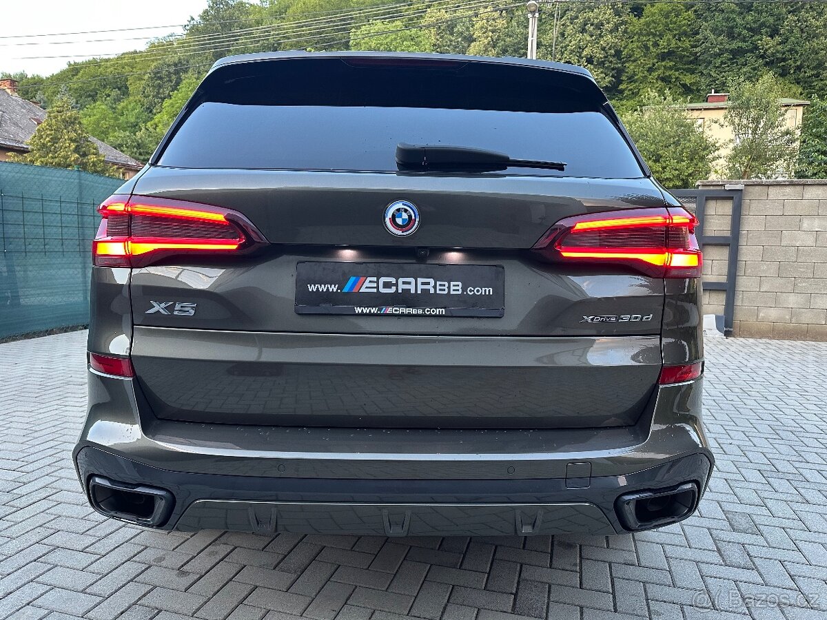 BMW X5 xDrive 30d mHEV A/T - 4