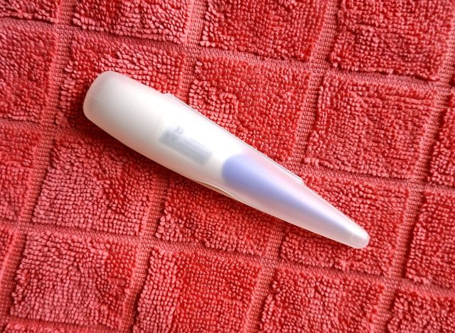 Digitální tělový teploměr OMRON flexi - 4