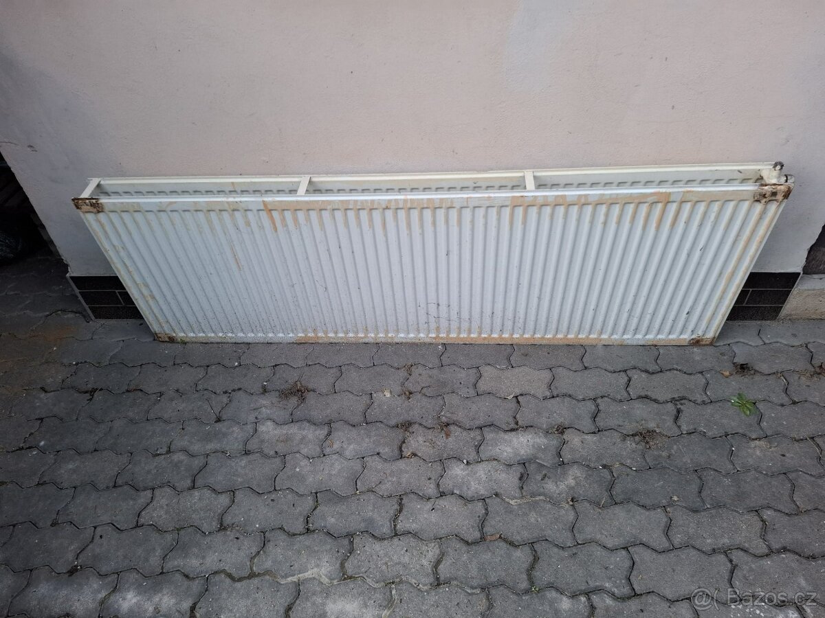 Deskový radiátor - 4