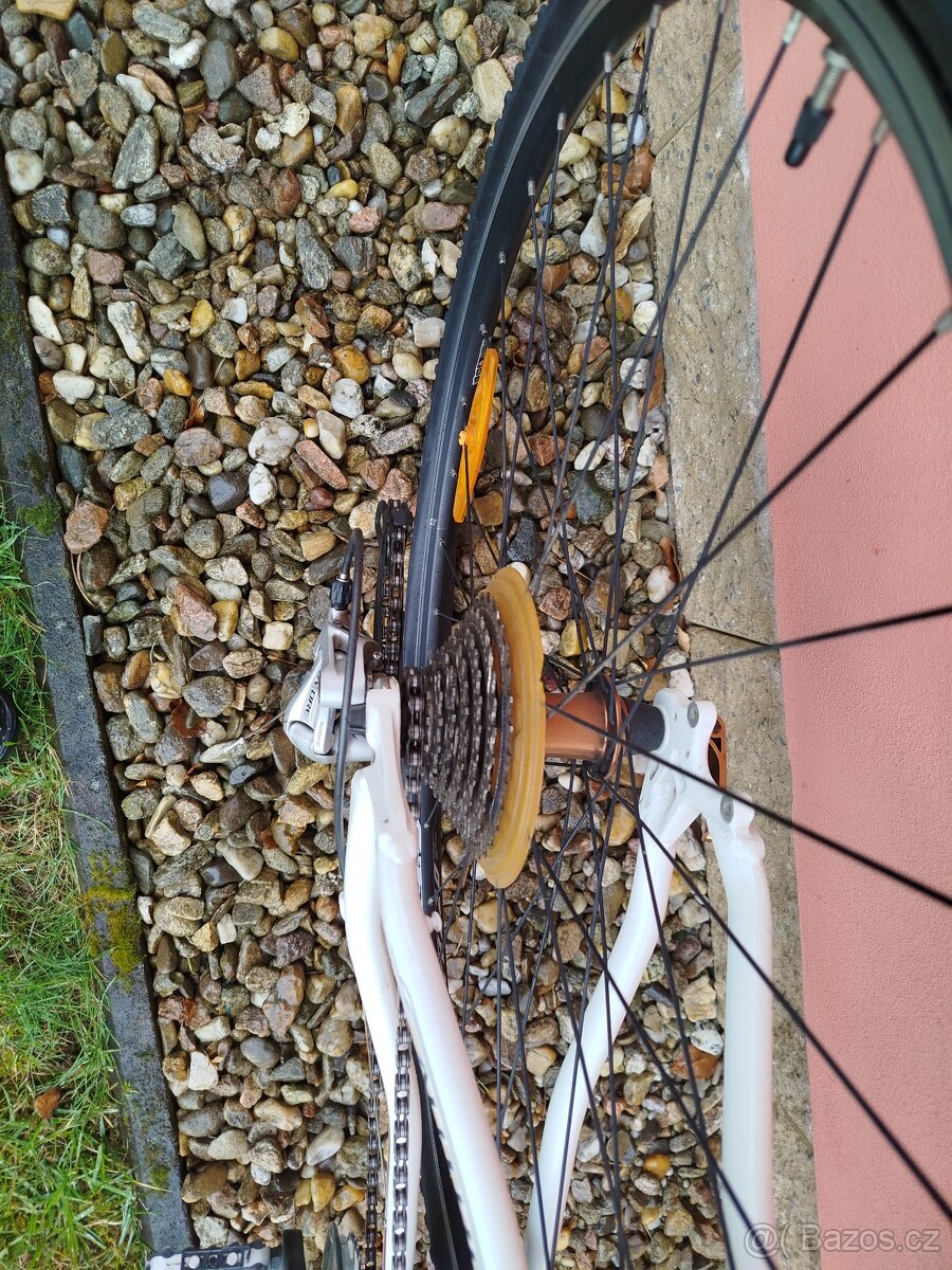 Trekové kolo Autor - 4