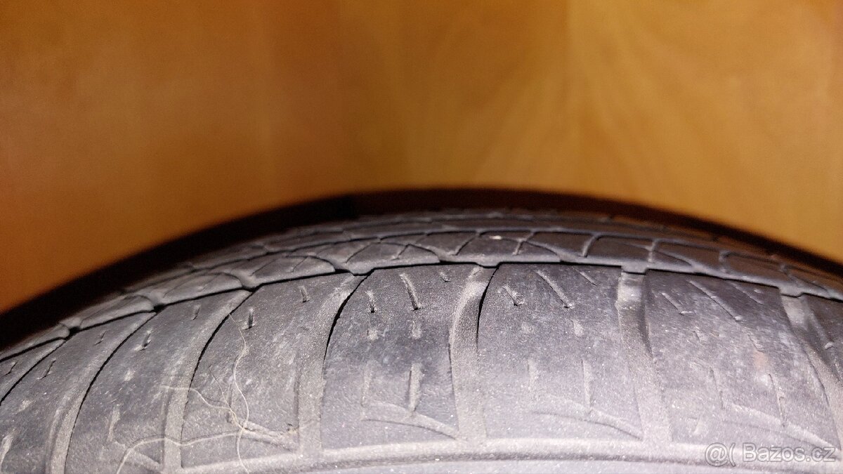 Litá kola Golf 3 - 4