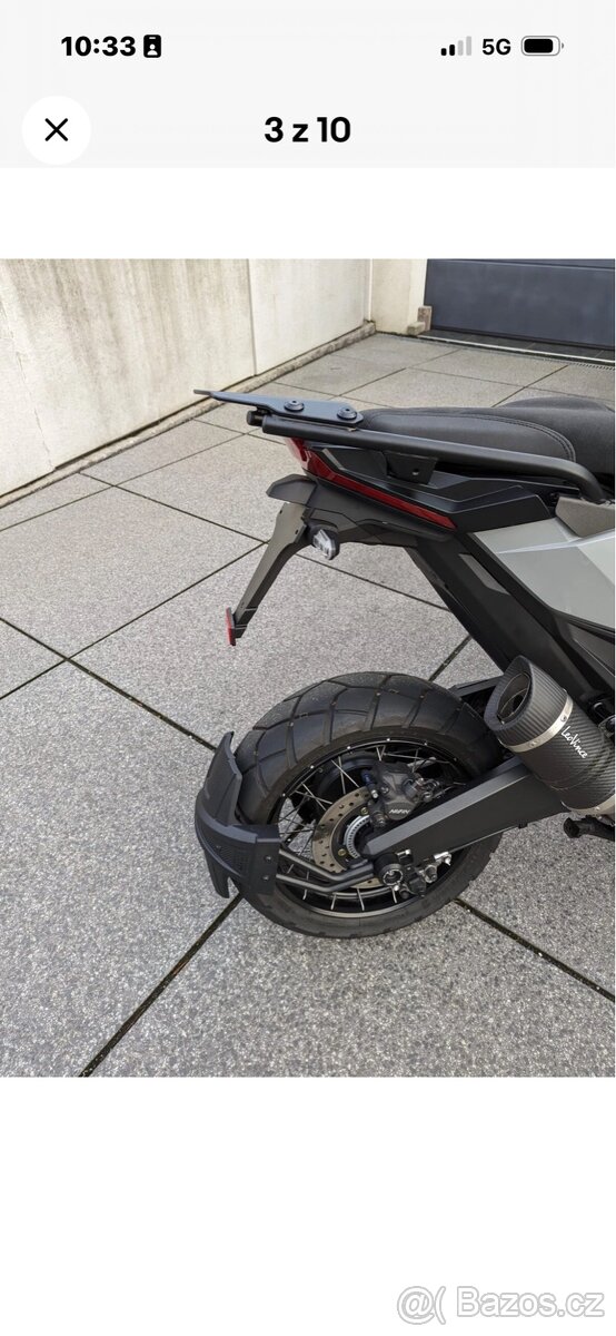 Honda x adv 750 - 4