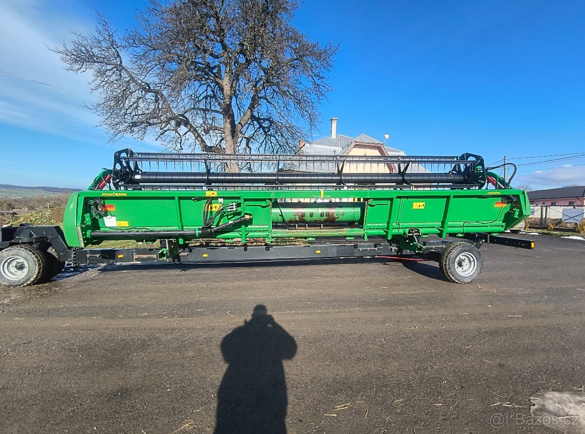 John Deere 625f hydraflex - 4