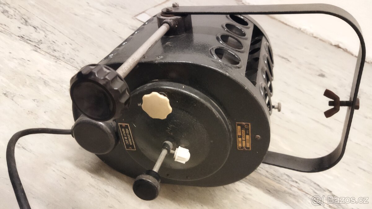 Divadelní světlo - 4