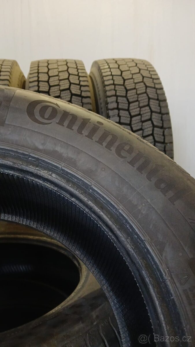 pneumatiky continental 215/65 R16 - 4