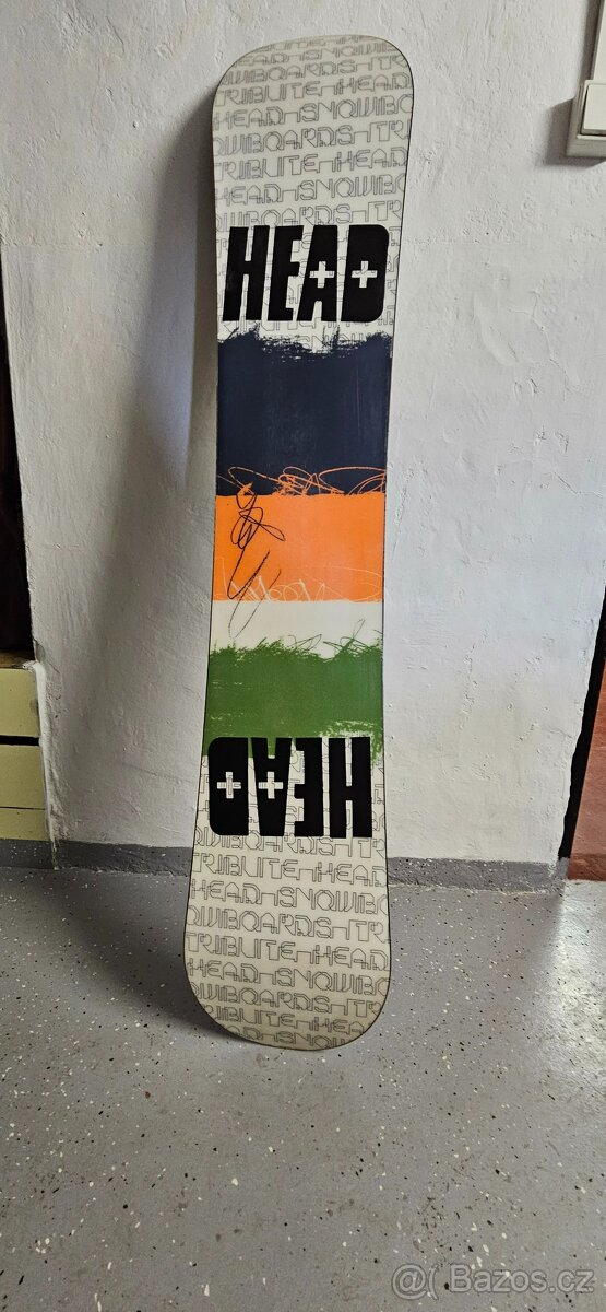 Snowboar HEAD INTELLIGENCE - 4