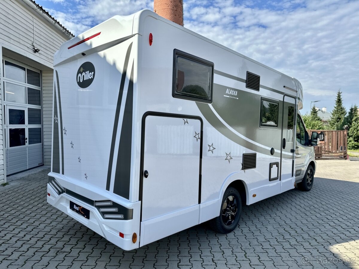 MILLER ALASKA MODEL 2026 - 4