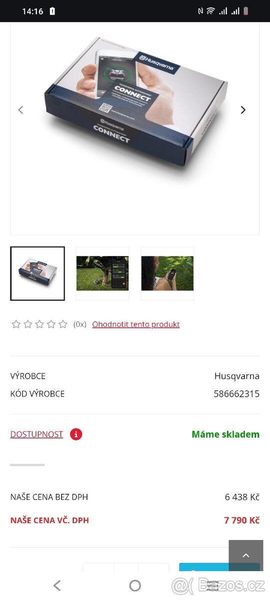 Connect automower Husqvarna - 4