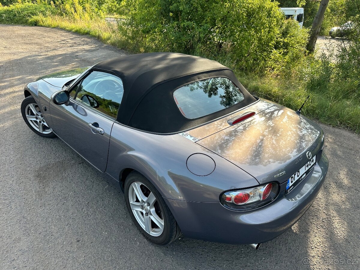 Mazda MX-5 NC 1.8 - 4
