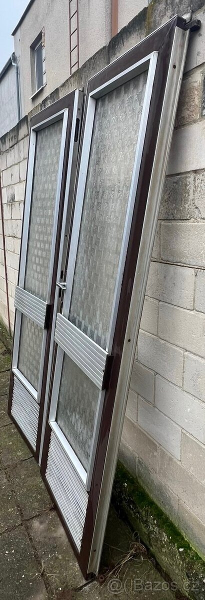 Dvoukřídlové dveře - 4