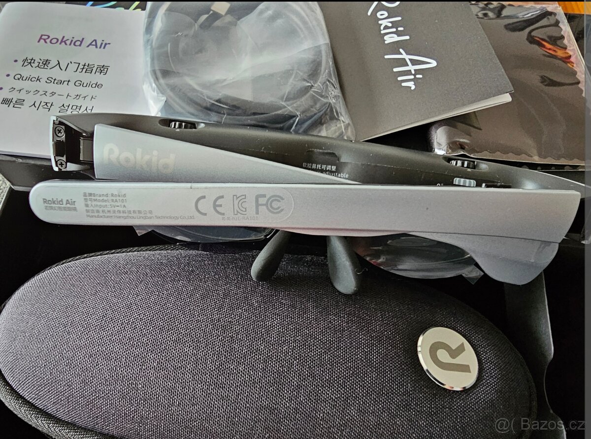 Brýle Rokid Air pro AR - 4