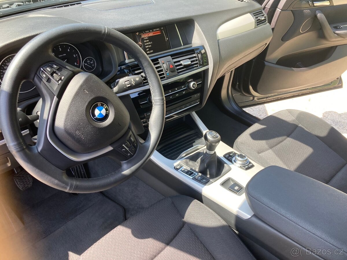 BMW X-4 - 4