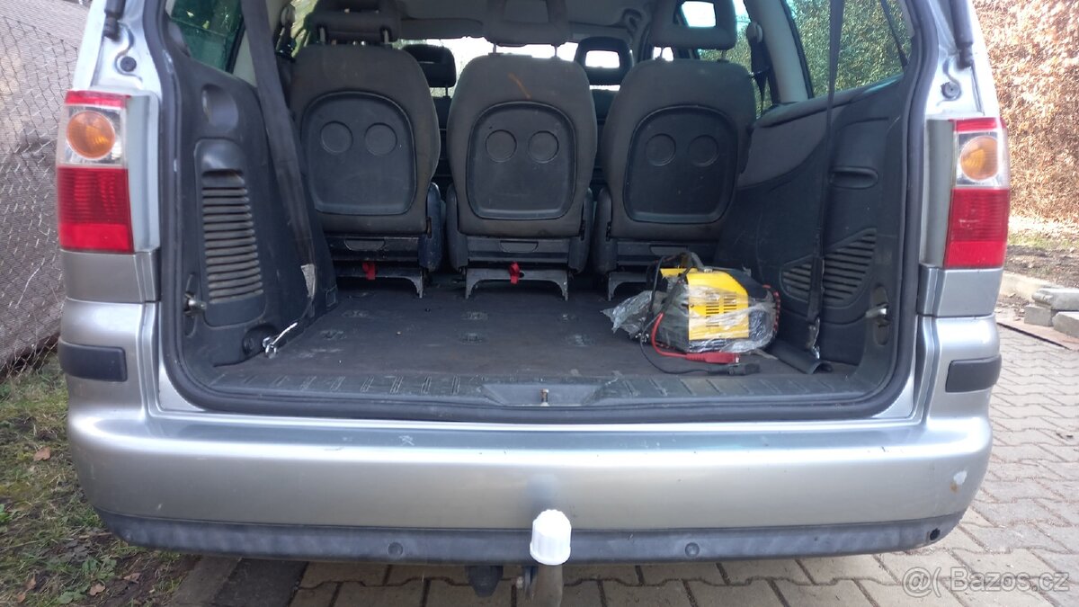 Ford galaxy 19tdi - 4