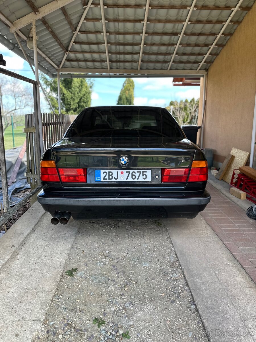 BMW E34 530i - 4