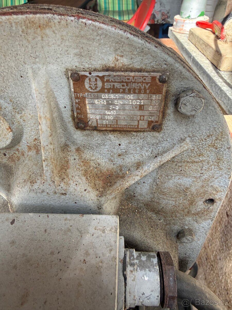 Kuželová štípačka - 4