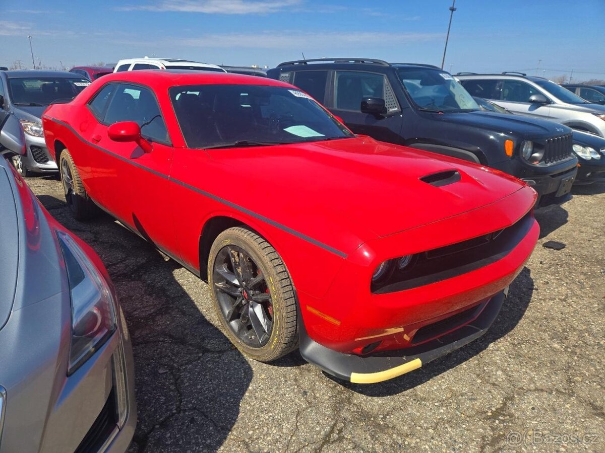 Dodge Challenger GT 2021 - 4