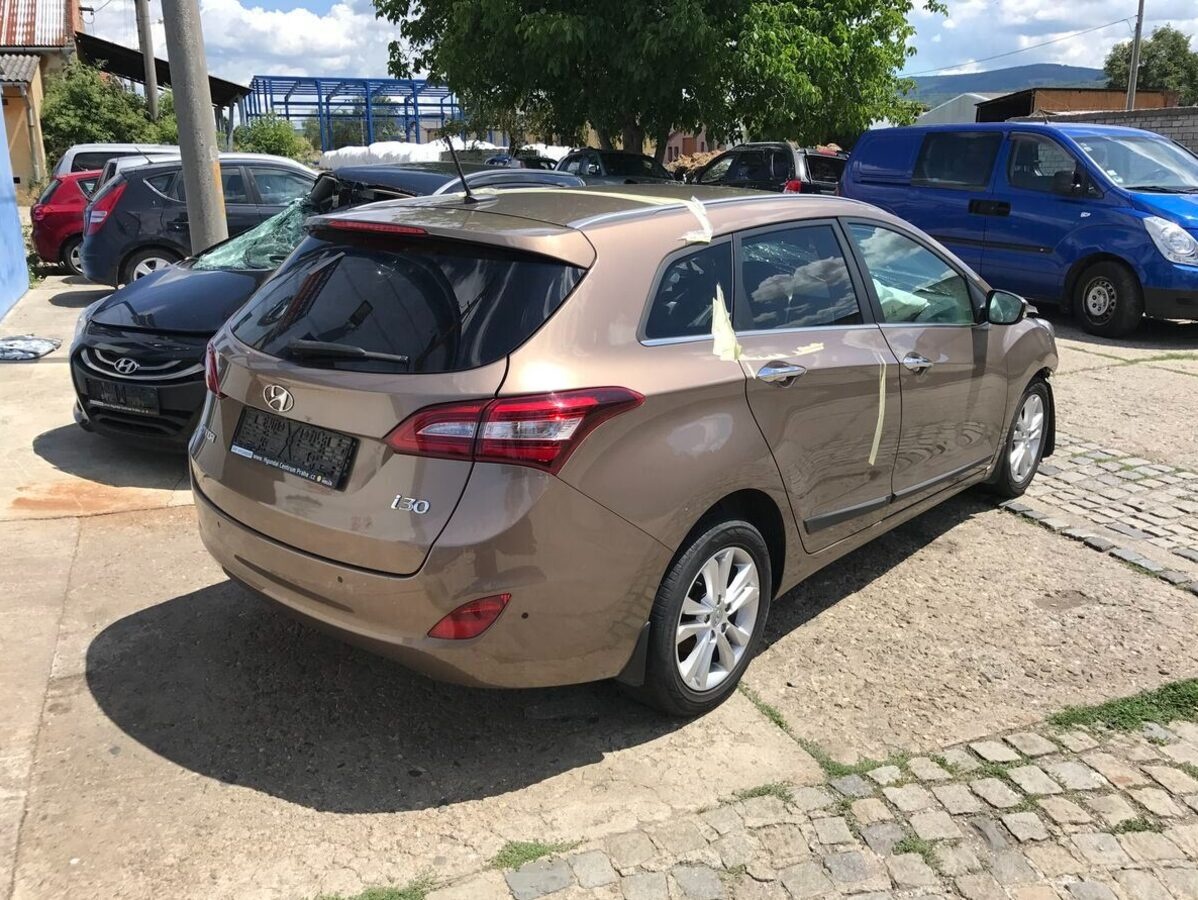 Hyundai i30 2012 - 2017 combi - 4