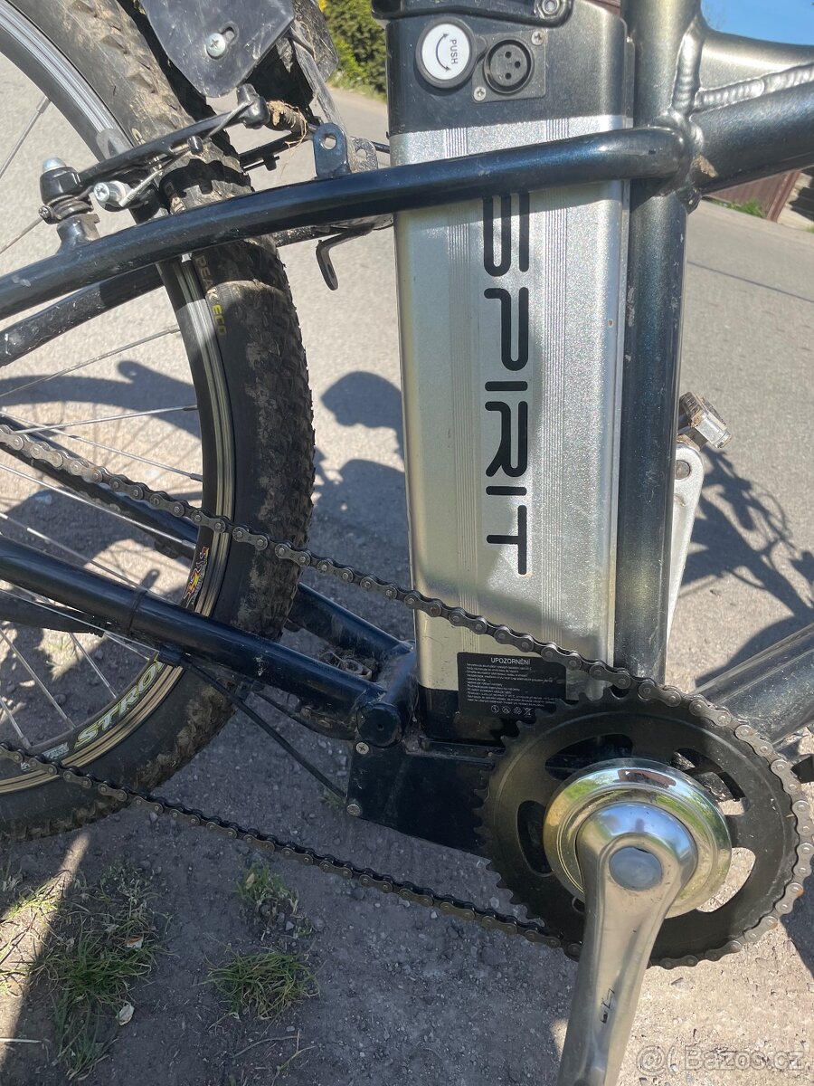 Elektrokolo sprint - 4