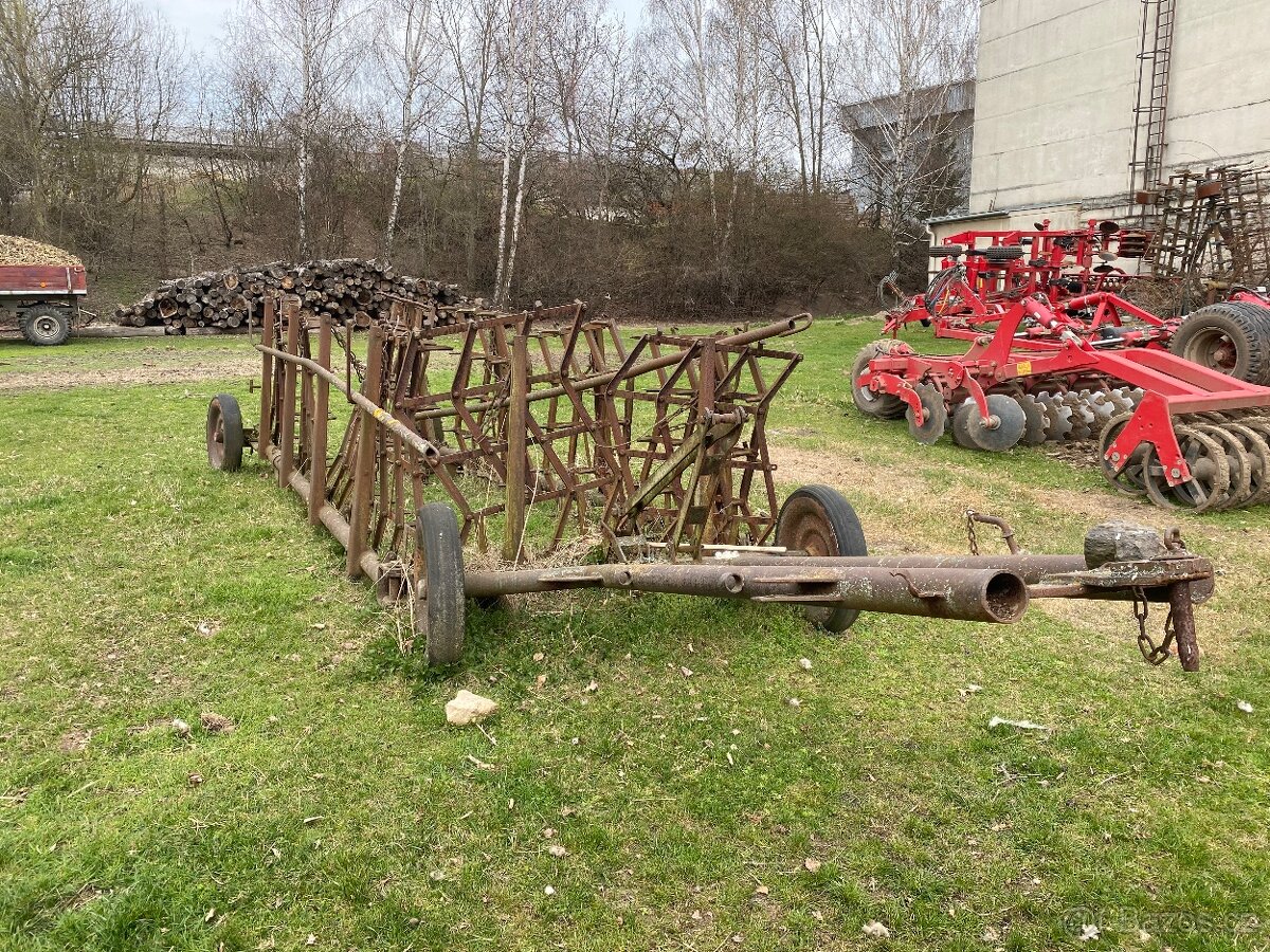 Polní brány - 4