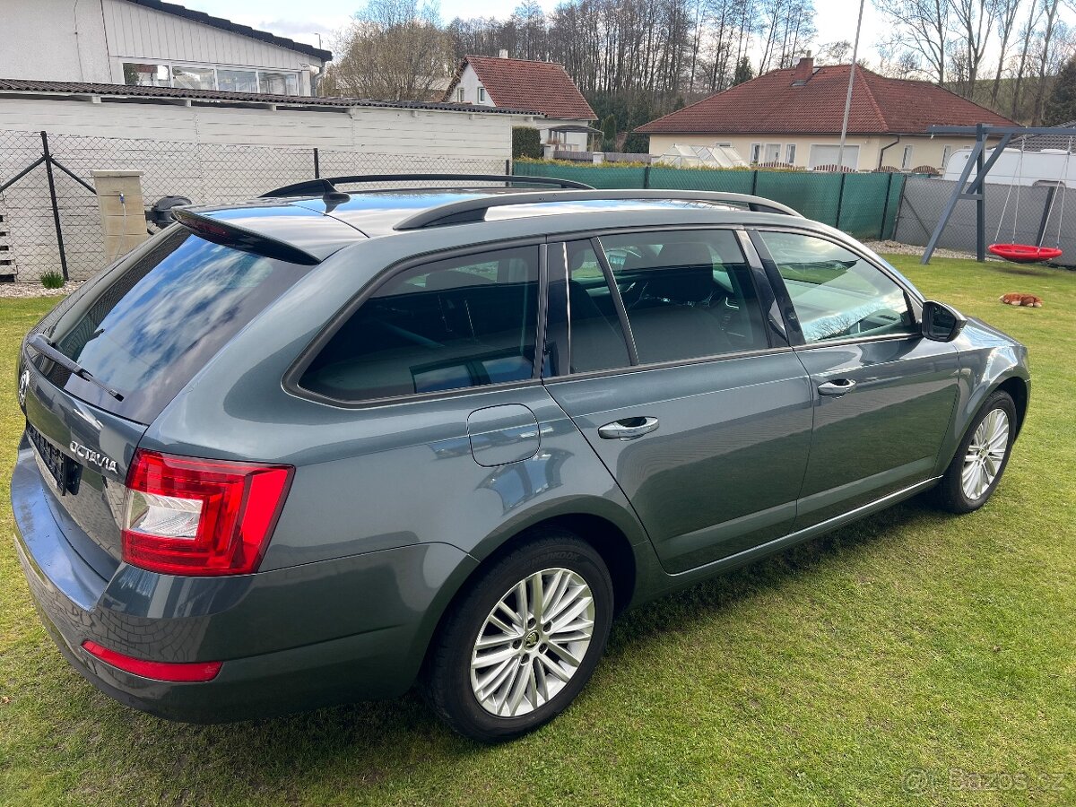 Škoda octavia 3 1.4 tsi 110kw - 4