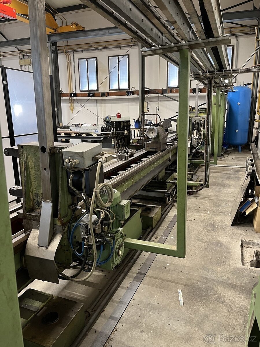 Hrotový soustruh LIEBER LHDS (9290) - 4