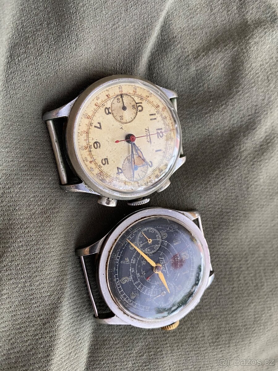 Tissot 15TL - 4