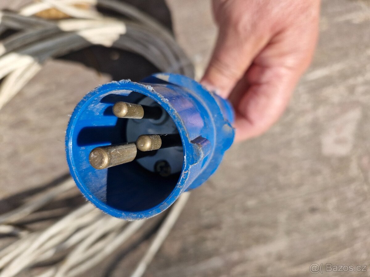 Propojovací kabel k přívěsu - 4