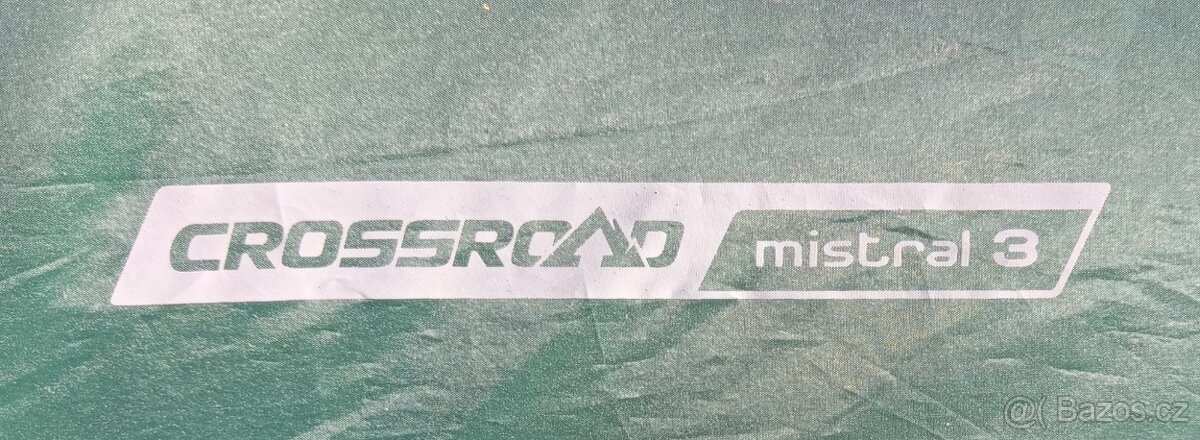Stan Crossroad Mistral 3 - 4