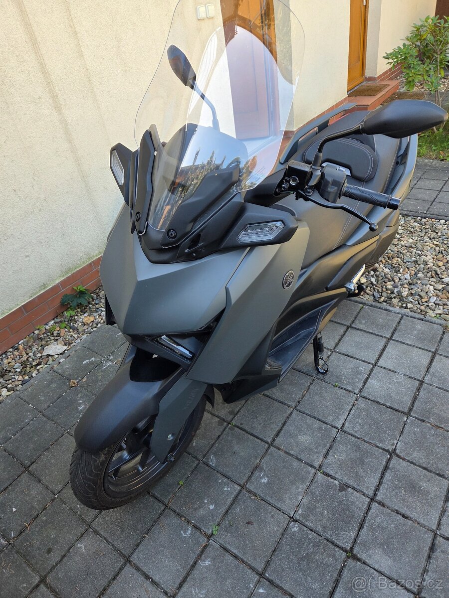 YAMAHA XMAX 300 r.v. 2026 - 4