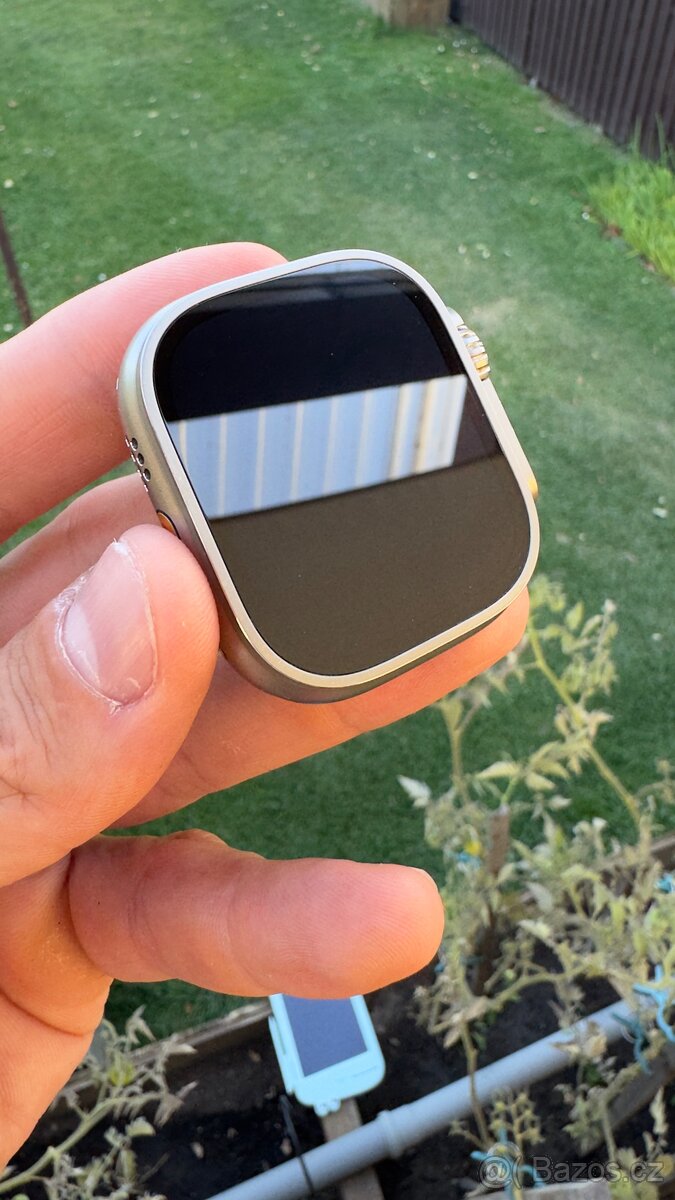 Apple Watch Ultra 1 - 4