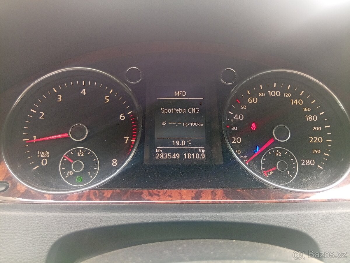 Passat B6 CNG - 4