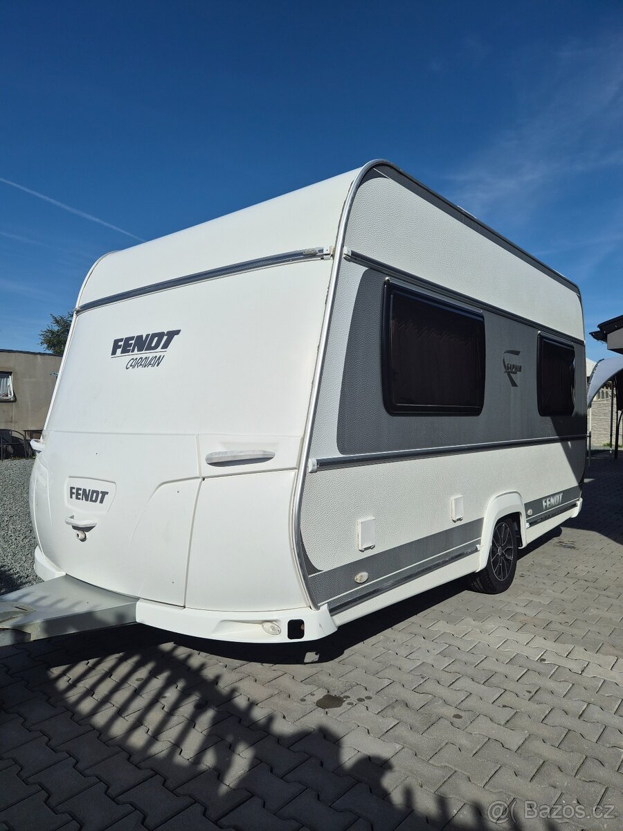 Karavan Fendt Saphir - 4