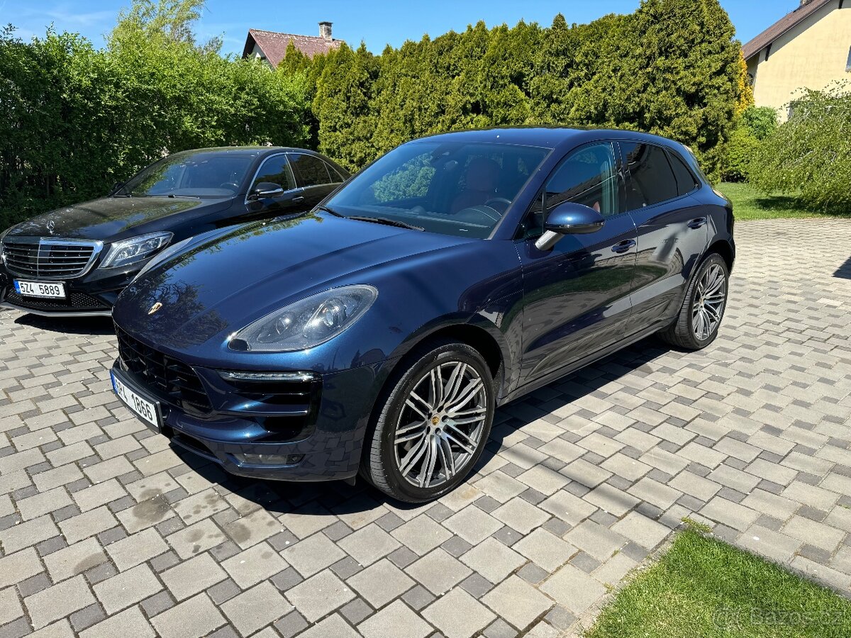 Porsche Macan S, výfuky, chrono, VÝBAVA, STAV - 4