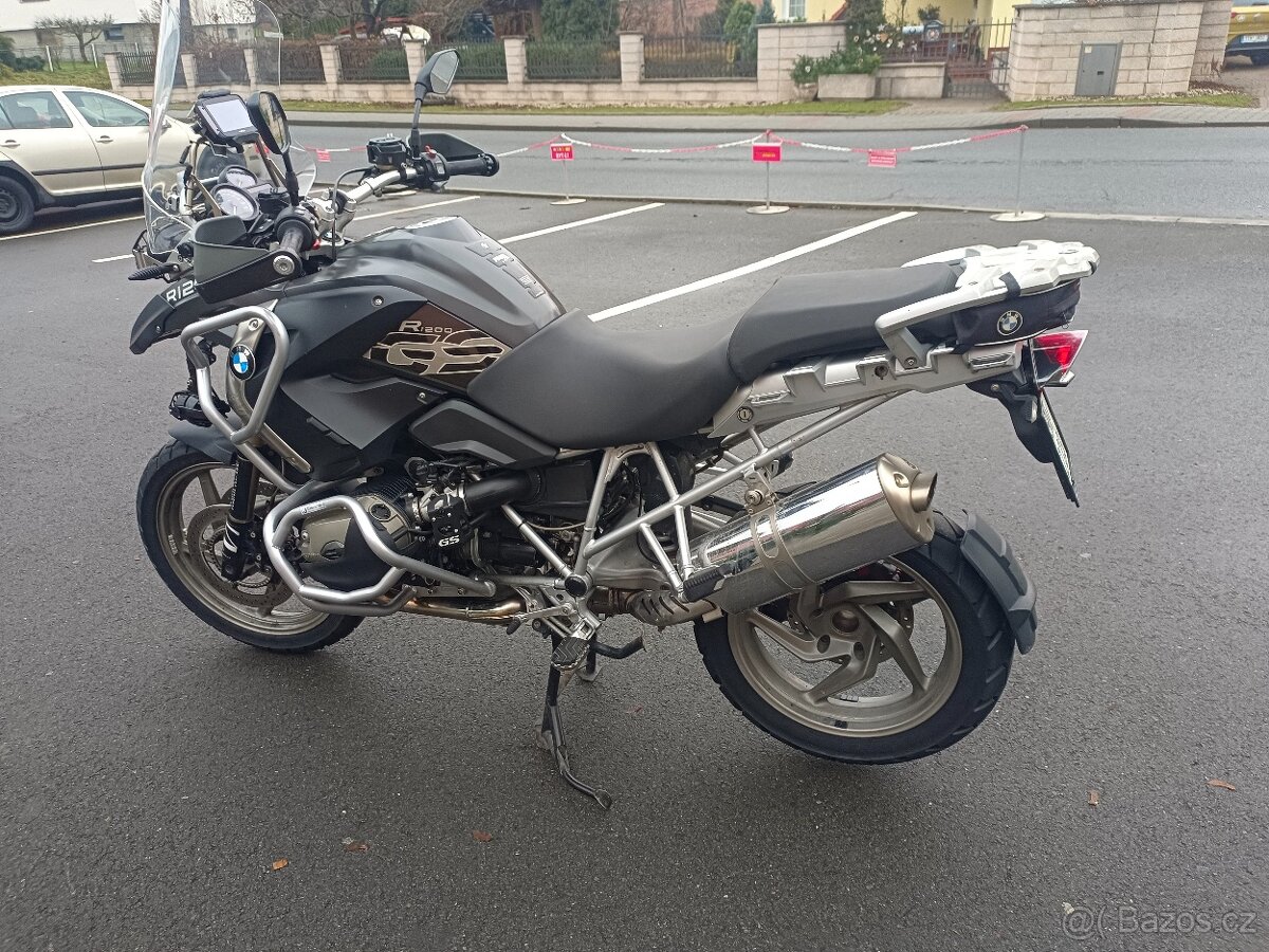 bmw r1200 gs 2008 77kw 79tkm