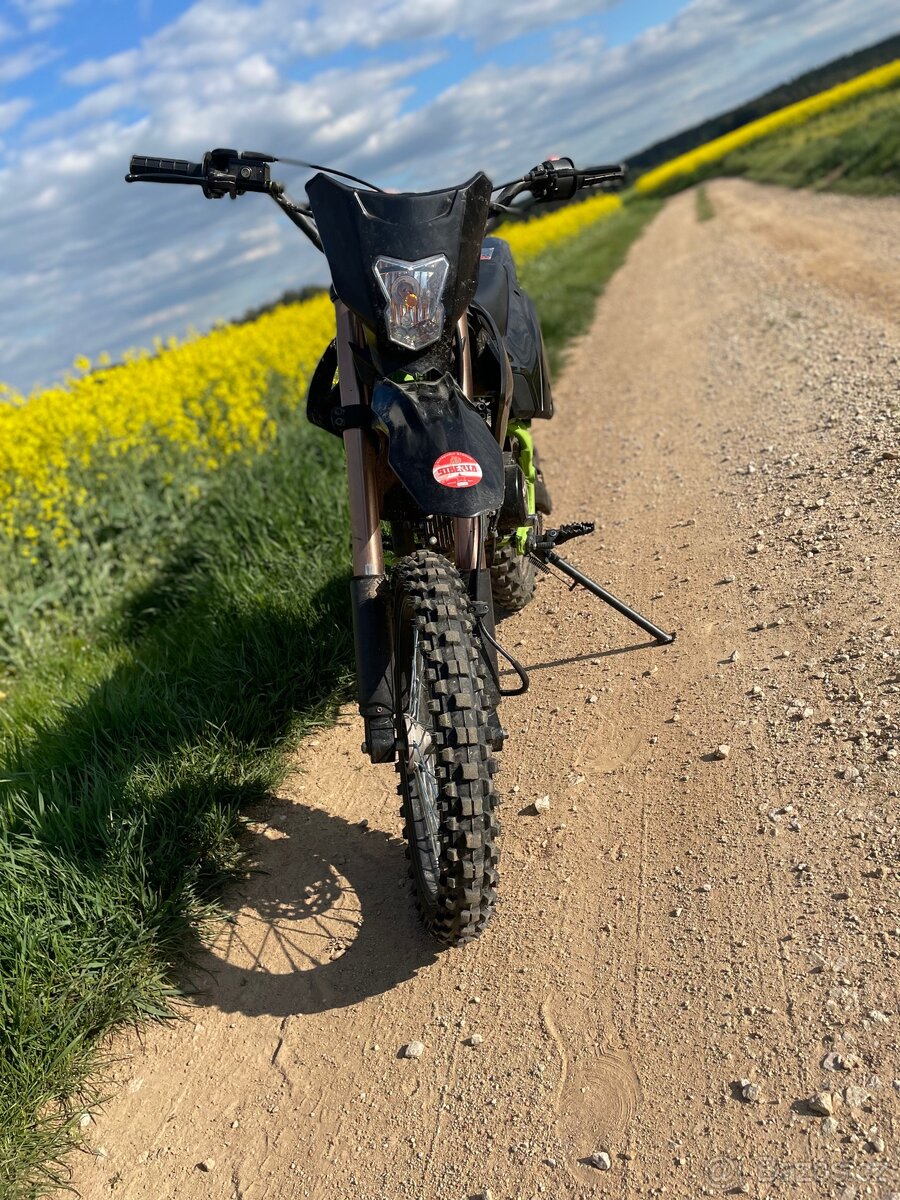 Motorka KXD PRO 125ccm