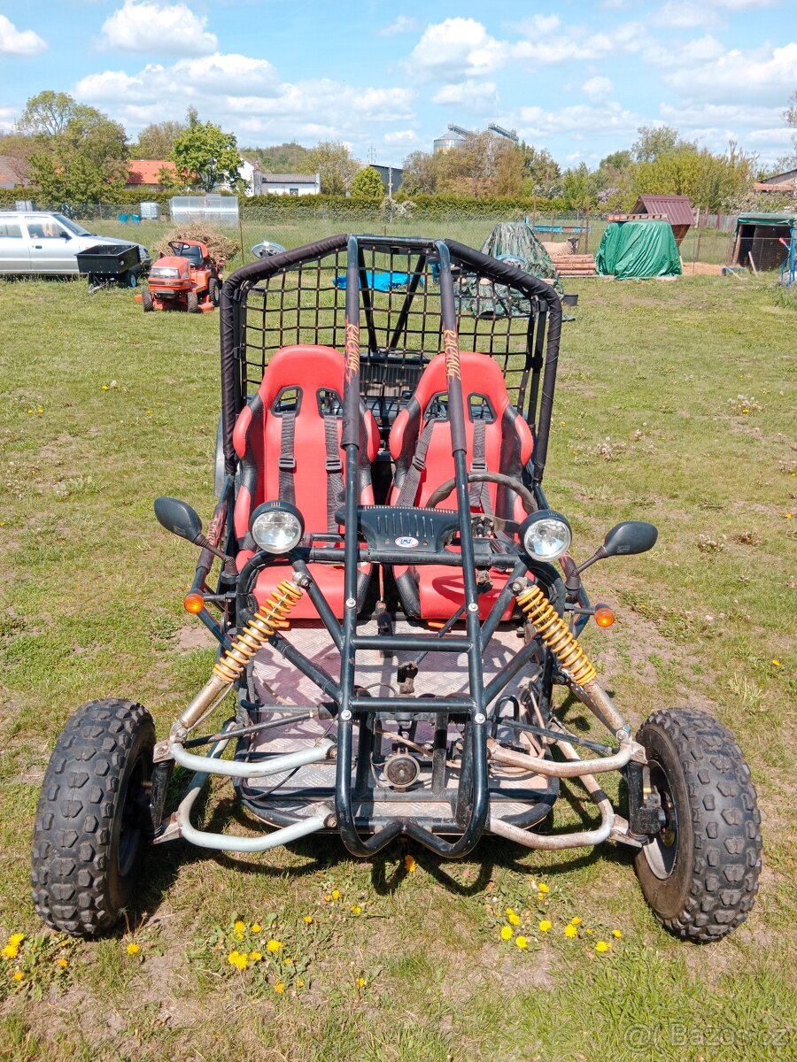 Buggy Kandi s TP/SPZ