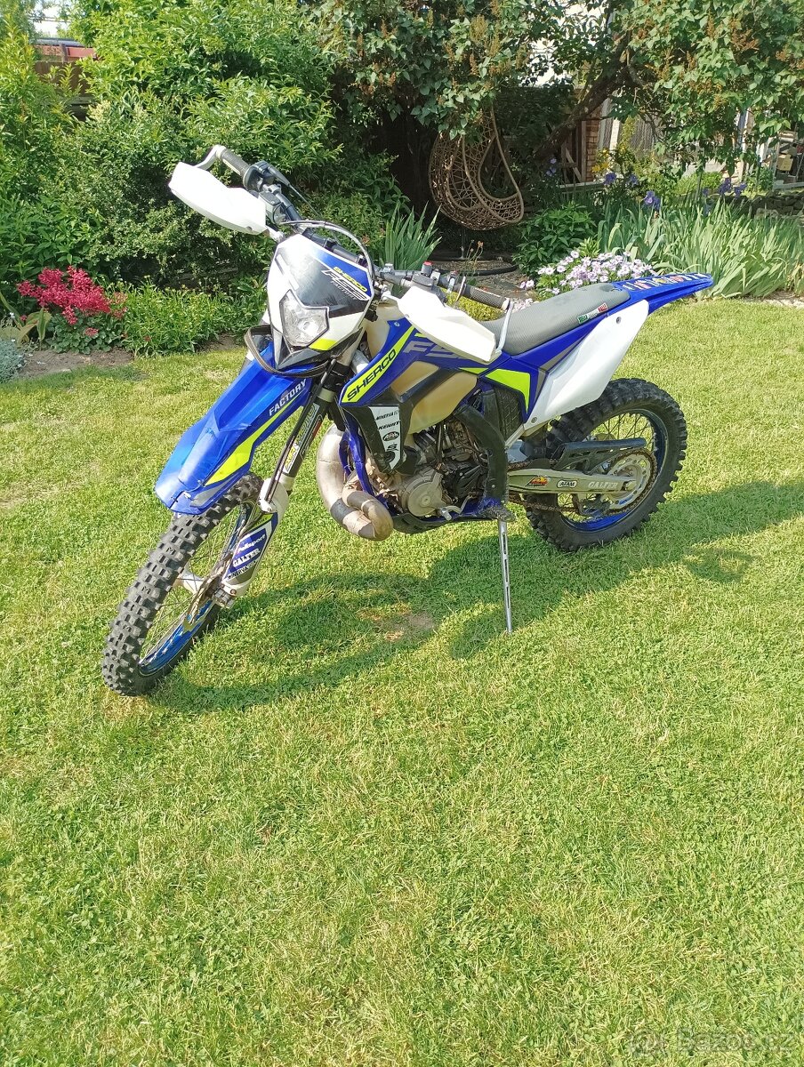 Sherco 300 2T Factory