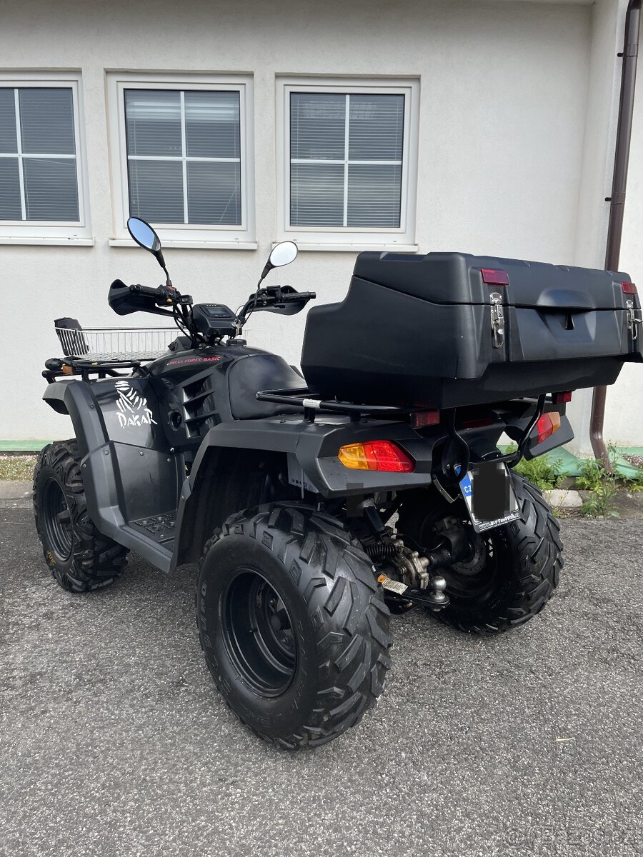 BUYANG DELTA FORCE 300 2X4