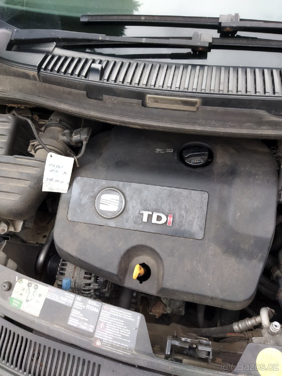 Seat Alhambra