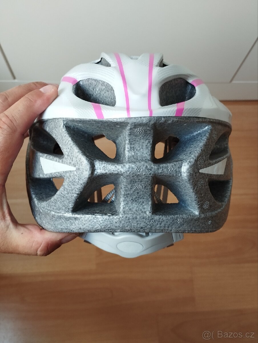 Dámská cyklistická helma Etape vel. L/XL - 4