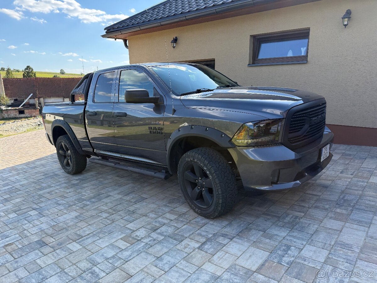Dodge RAM 1500
