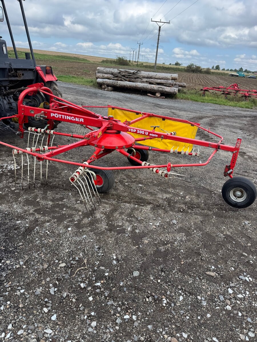 Shrnovač Pottinger top 300 u alpin - 4