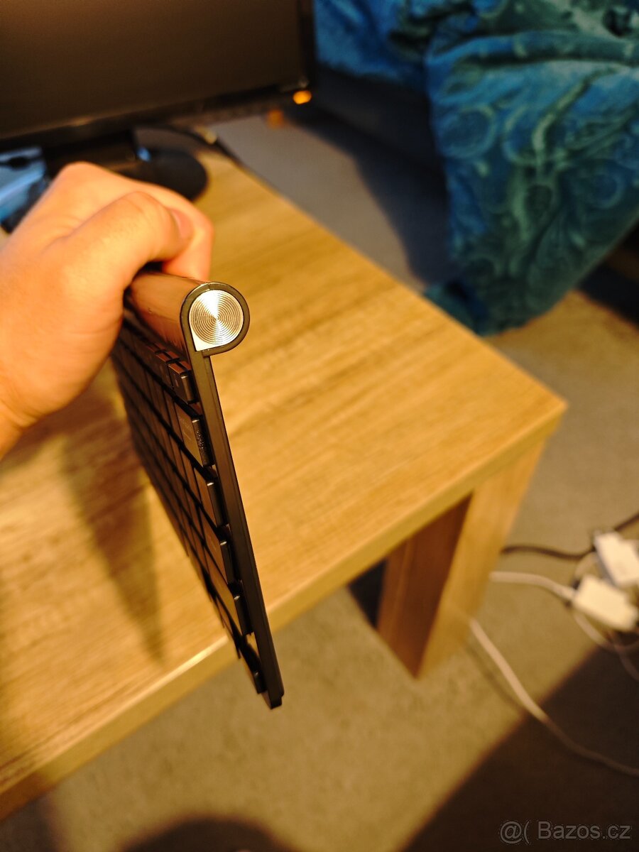 Tv box a multimediální centrum H96 max ultra hd - 4