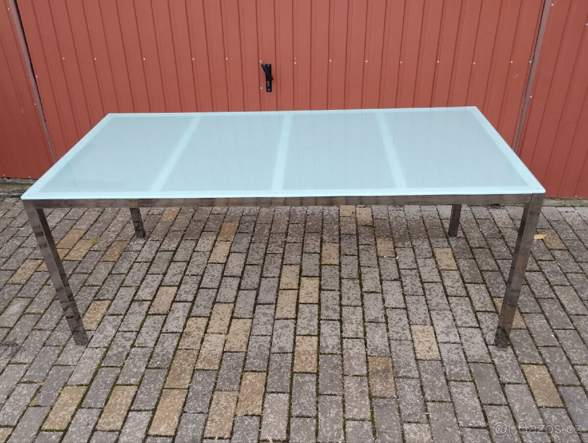 Kuchyňský stůl IKEA TORSBY - 4